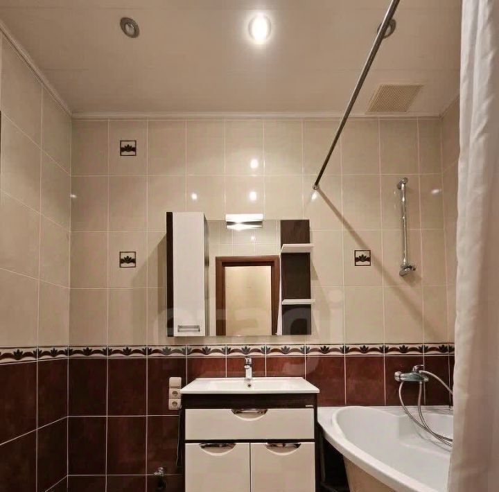 квартира г Набережные Челны р-н Автозаводский пр-кт Московский 130б фото 23