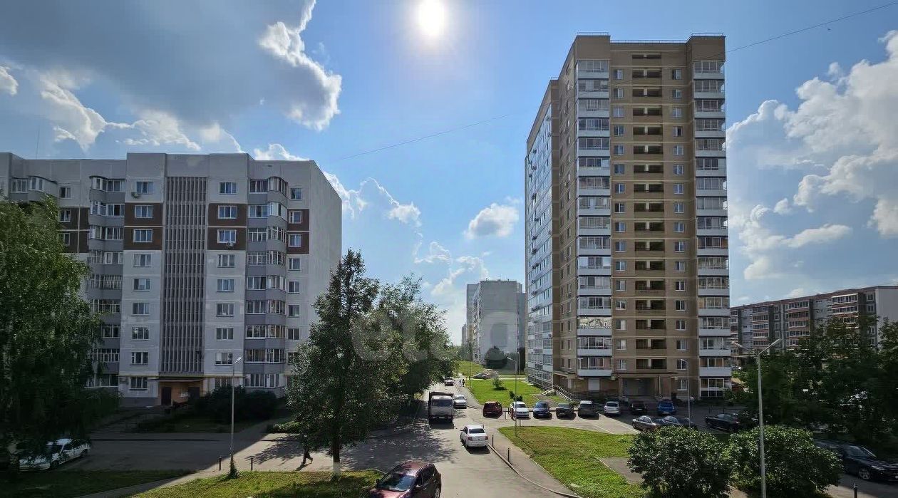 квартира г Набережные Челны р-н Автозаводский пр-кт Московский 130б фото 33
