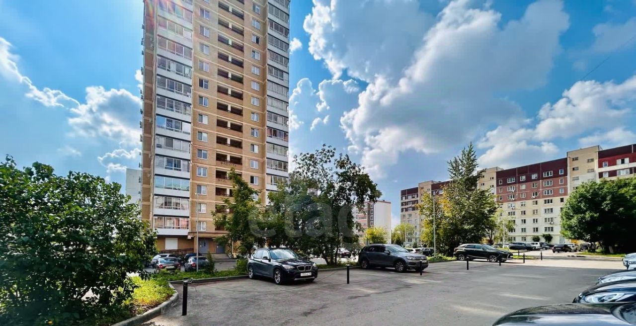 квартира г Набережные Челны р-н Автозаводский пр-кт Московский 130б фото 37