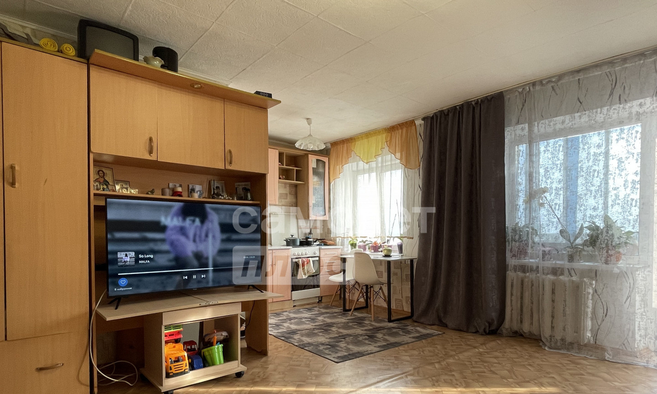 квартира г Миасс Машгородок пер Дворцовый 3 фото 1
