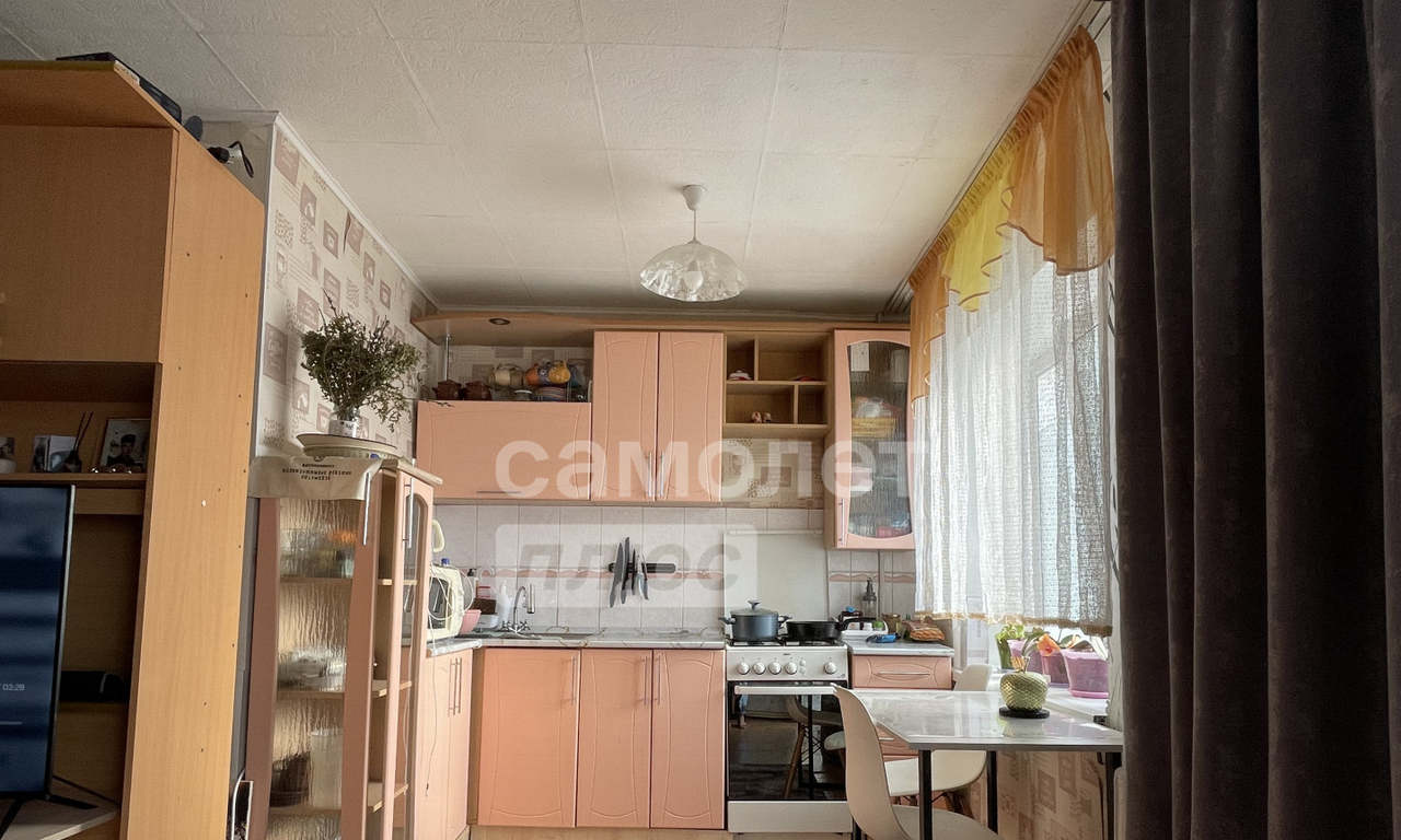 квартира г Миасс Машгородок пер Дворцовый 3 фото 2