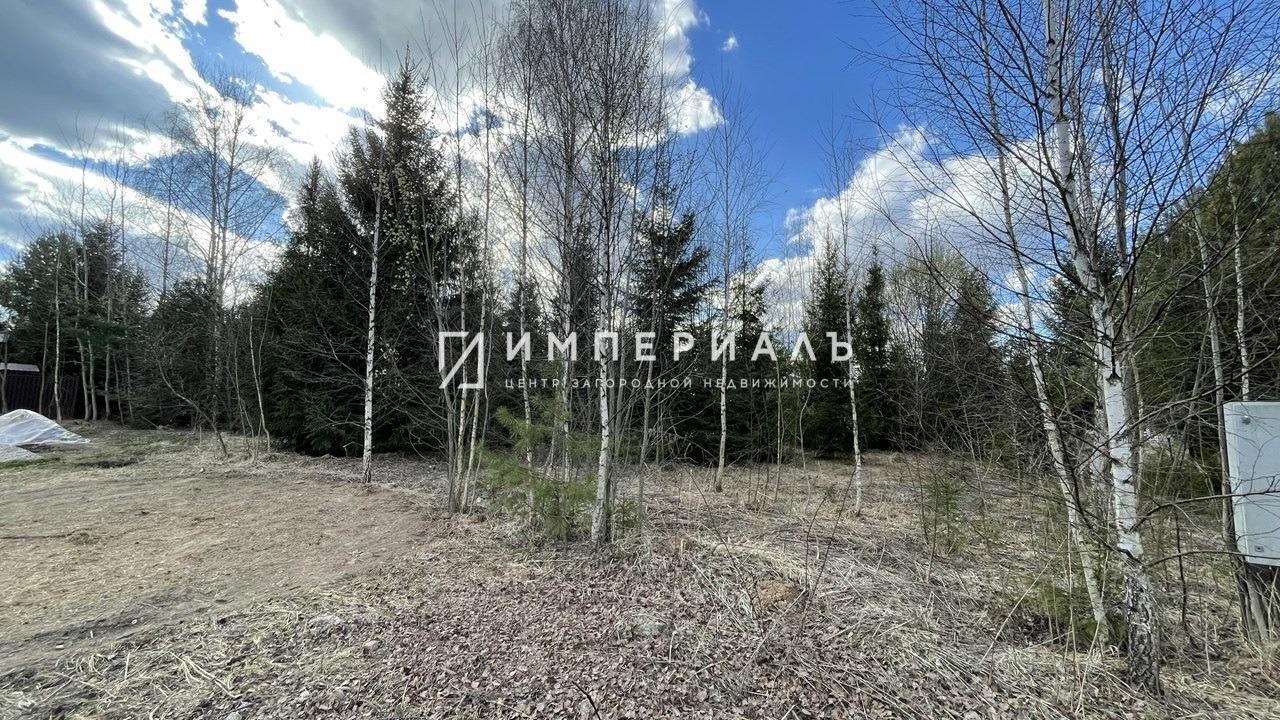 земля р-н Малоярославецкий г Малоярославец ул Центральная сельское поселение Село Коллонтай, Коттеджный посёлок « Веткино» фото 4