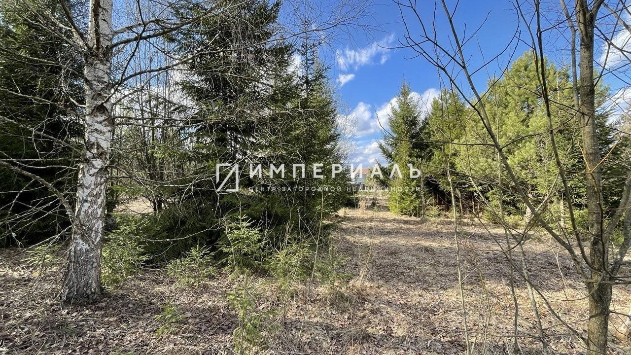 земля р-н Малоярославецкий г Малоярославец ул Центральная сельское поселение Село Коллонтай, Коттеджный посёлок « Веткино» фото 3