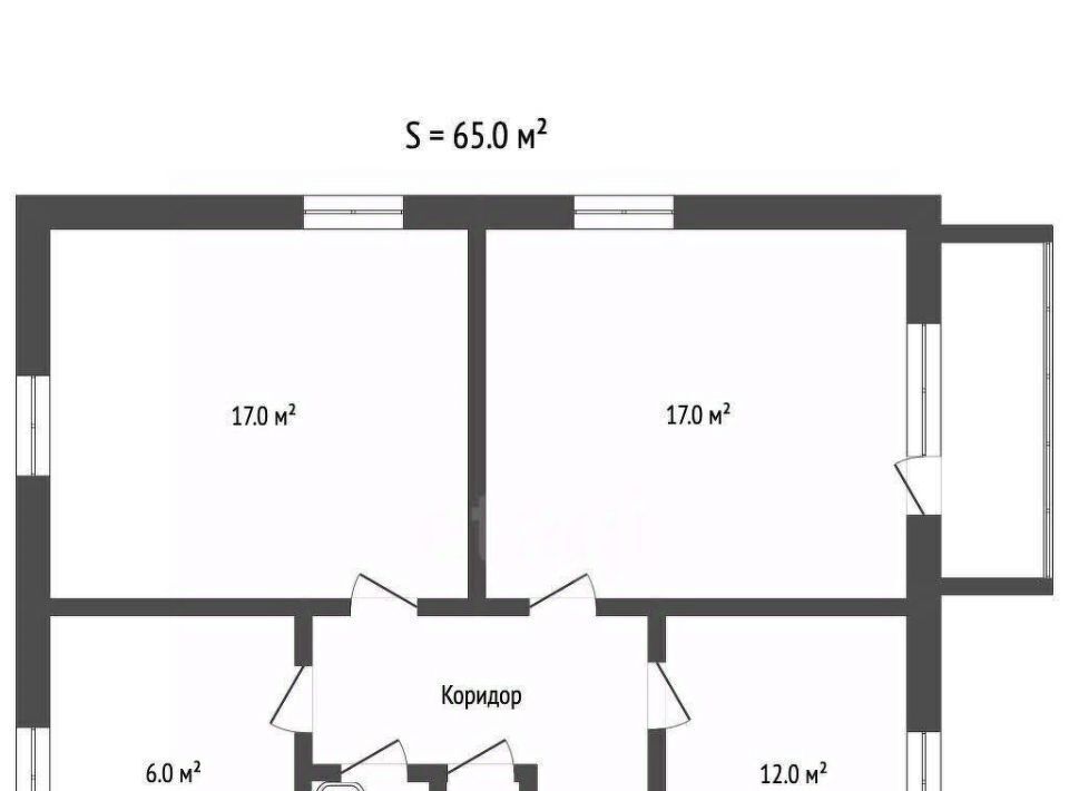 квартира г Ростов-на-Дону р-н Ленинский ул Варфоломеева 79 фото 1