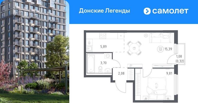 ЖК "Донские легенды", фото