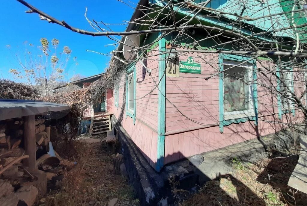 дом г Партизанск ул Загородная 23 фото 10