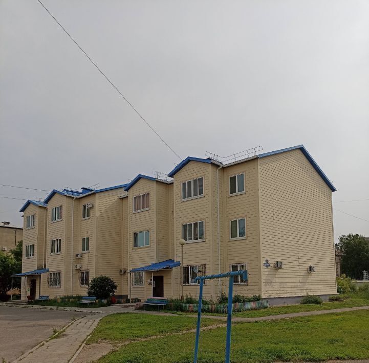 квартира г Белогорск ул 50 лет Комсомола 125а фото 1
