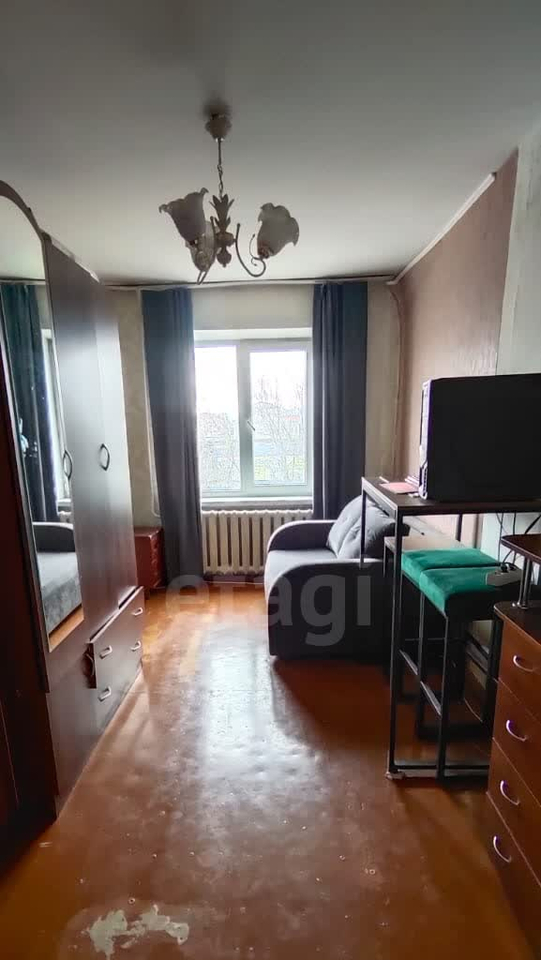 квартира г Боготол ул Кирова 135 фото 1
