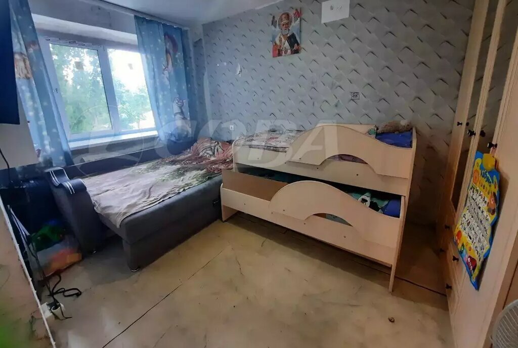 комната г Тюмень п Мелиораторов ул Мелиораторов 17 фото 4