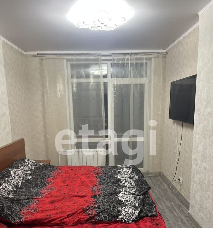 квартира г Красноярск ул 78 Добровольческой Бригады 23 Слобода Весны м-н фото 3