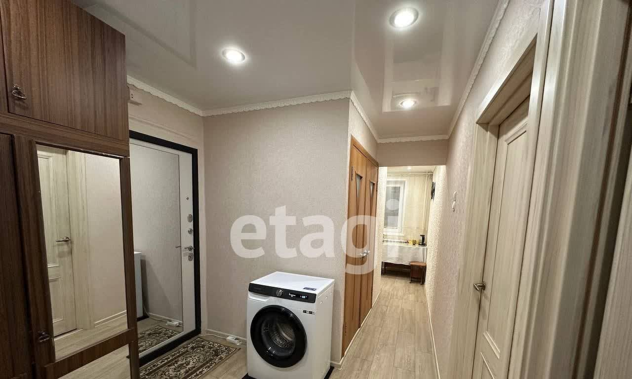 квартира г Красноярск Зеленая Роща ул Комарова 8 фото 2