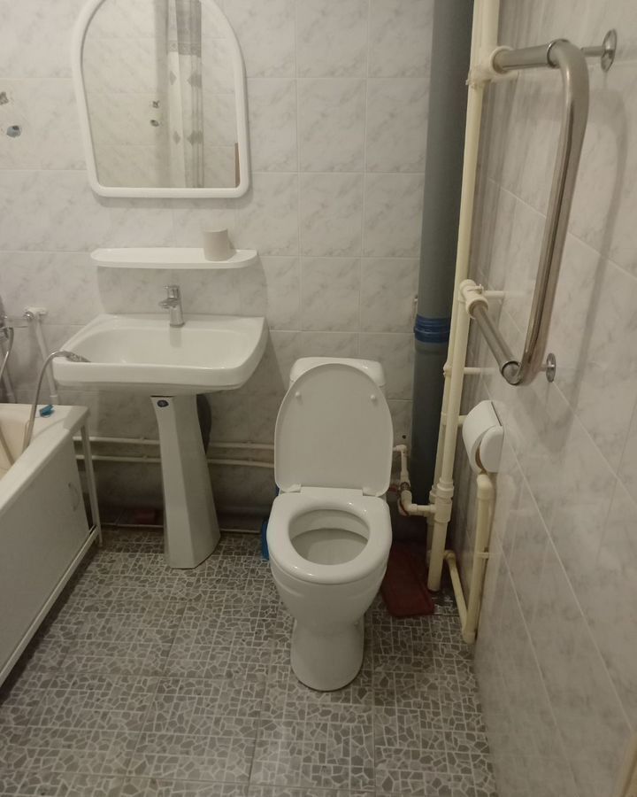 квартира г Ульяновск р-н Засвияжский ул Полбина 61а фото 3