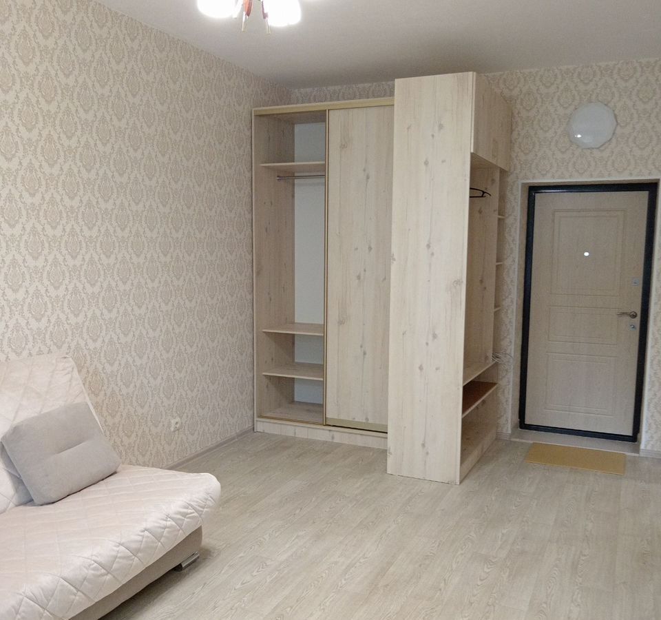 квартира г Ульяновск р-н Засвияжский ул Пожарского 4 фото 3