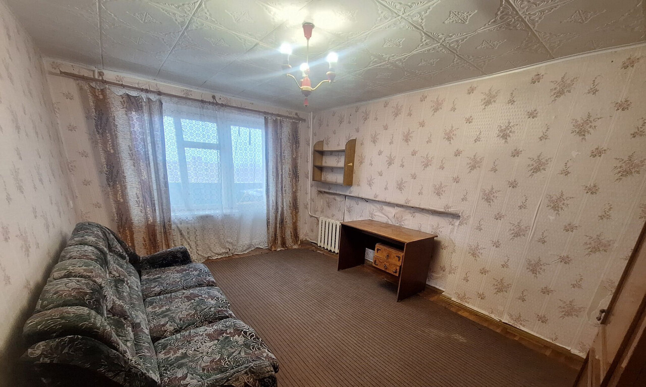 квартира г Воронеж ул Новосибирская 43а фото 15