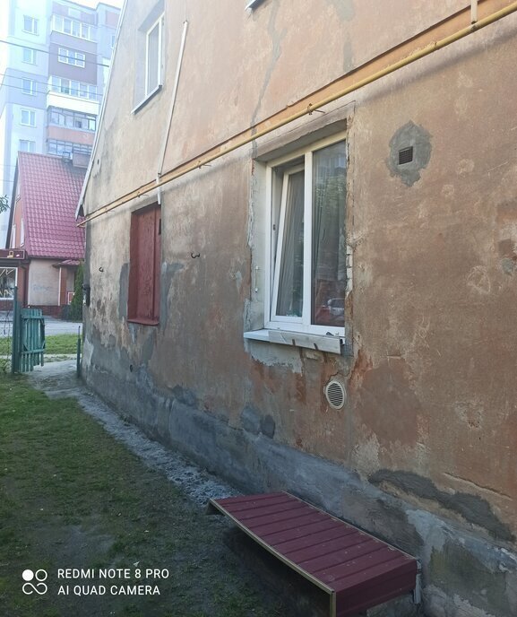 квартира р-н Балтийский г Балтийск ул Садовая 11 фото 4