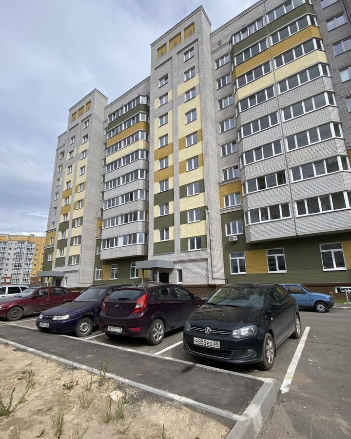 свободного назначения г Вологда ул Лётчика Каберова 9 фото 4