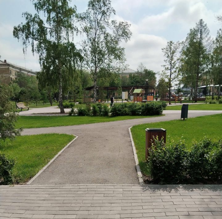 квартира г Челябинск р-н Ленинский ул Барбюса 3 фото 3