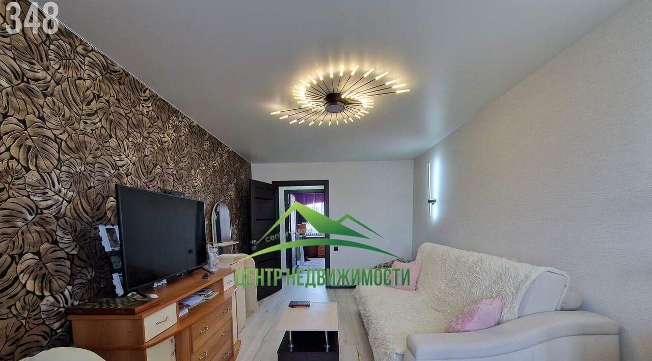 квартира г Магадан ул Пролетарская 50к/2 фото 2