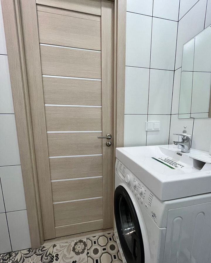 квартира г Пенза Пенза-4 ул Яшиной 8 р-н Октябрьский фото 5
