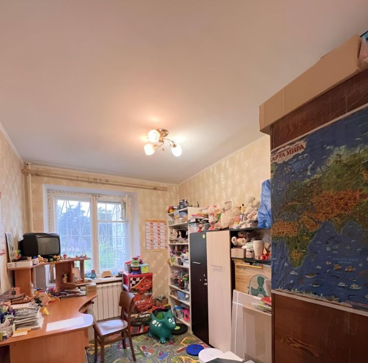 квартира городской округ Богородский г Электроугли мкр Светлый Железнодорожная, 22 фото 5