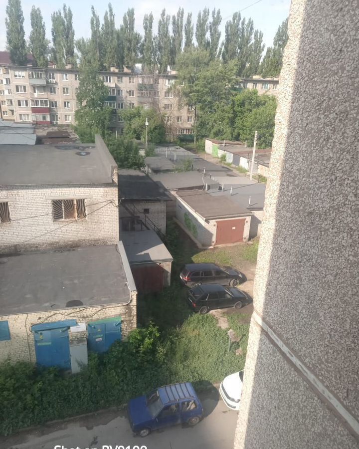 квартира г Липецк р-н Октябрьский ул П.А. Папина 17 фото 12