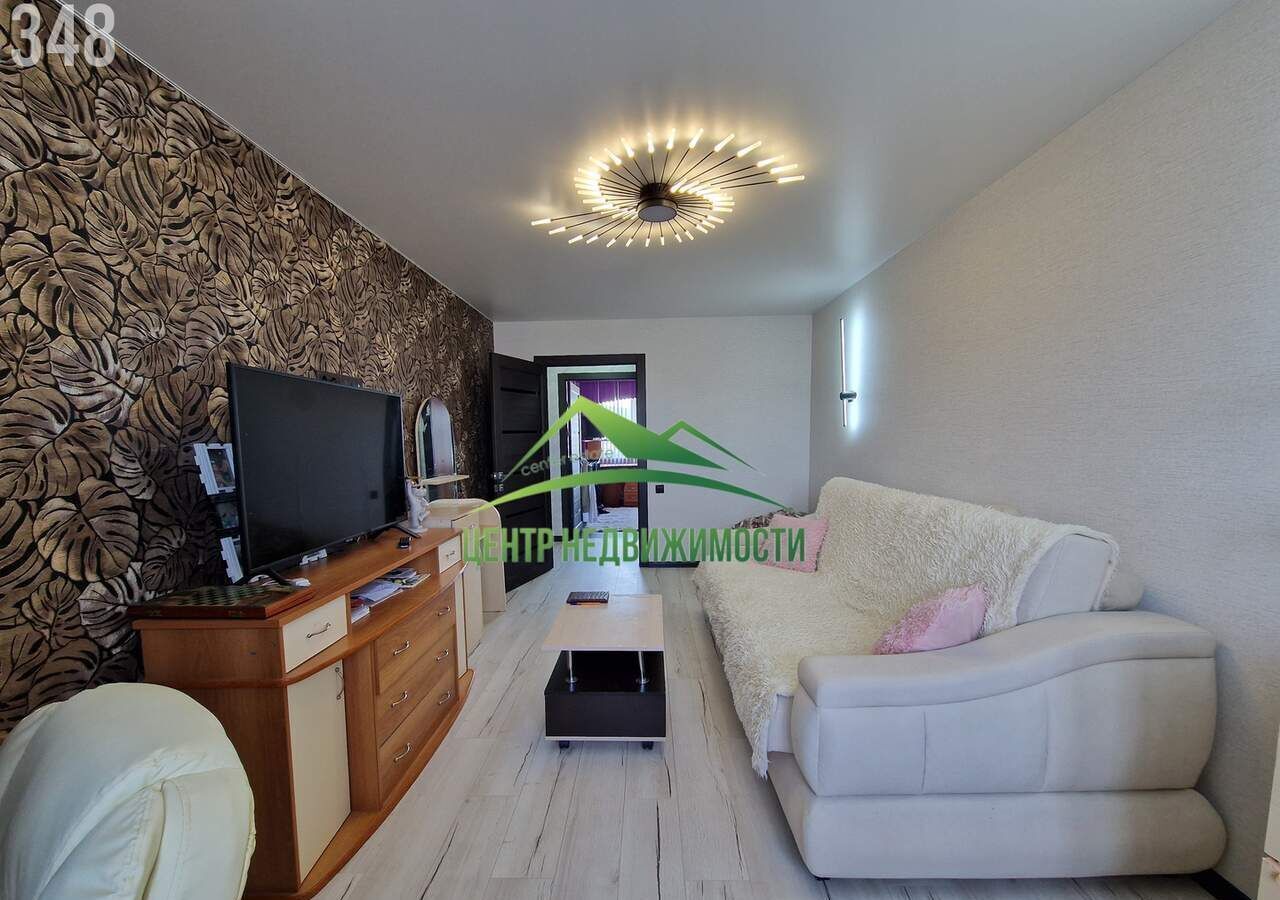 квартира г Магадан ул Пролетарская 50к/2 фото 2