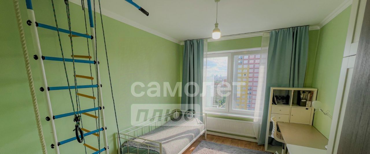 квартира г Екатеринбург Уральская ул Колмогорова 73к/1 фото 12