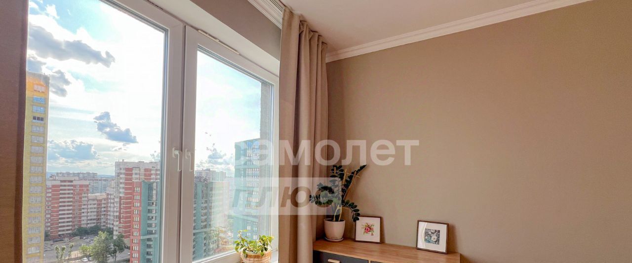 квартира г Екатеринбург Уральская ул Колмогорова 73к/1 фото 16