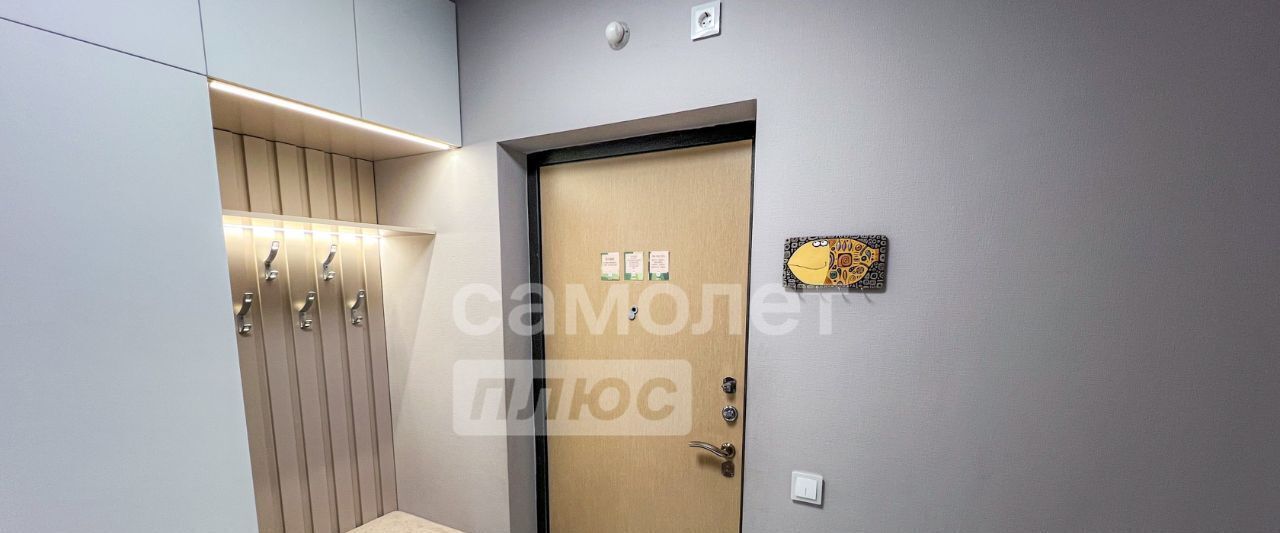 квартира г Екатеринбург Уральская ул Колмогорова 73к/1 фото 28