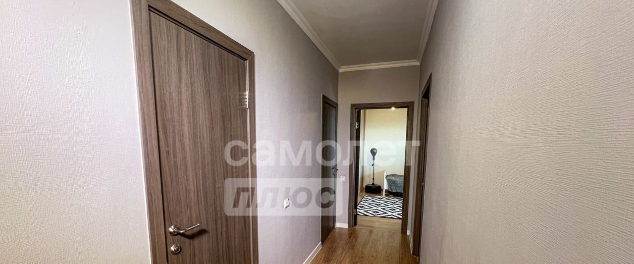 квартира г Екатеринбург Уральская ул Колмогорова 73к/1 фото 31