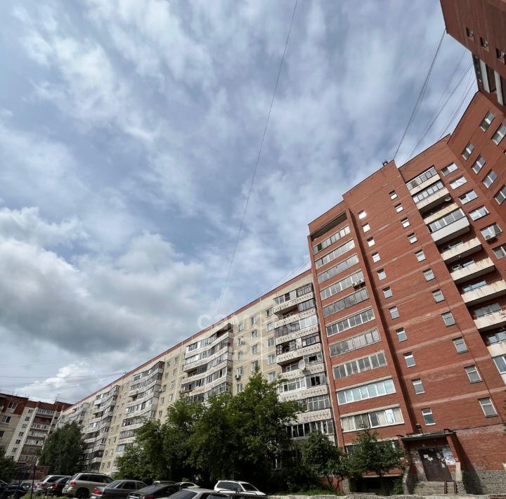 квартира г Екатеринбург Уральская ул Техническая 67 фото 7