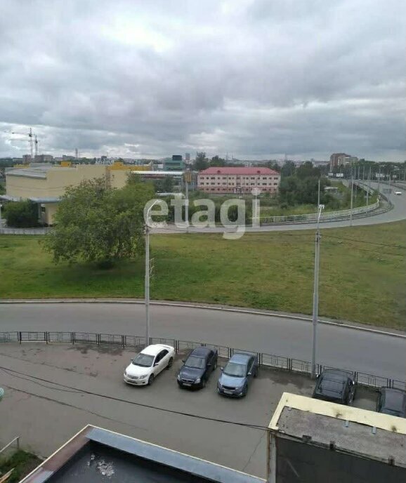 квартира г Томск ул Вокзальная 2 фото 4