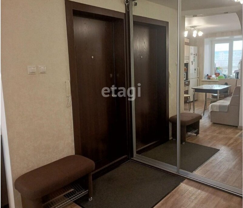 квартира г Томск ул Ивана Черных 75 фото 2