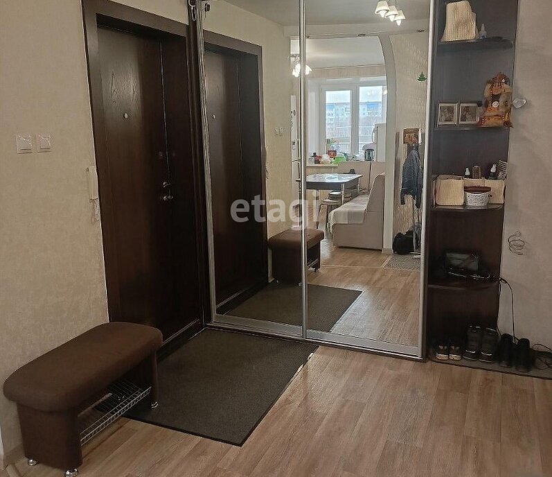 квартира г Томск ул Ивана Черных 75 фото 3