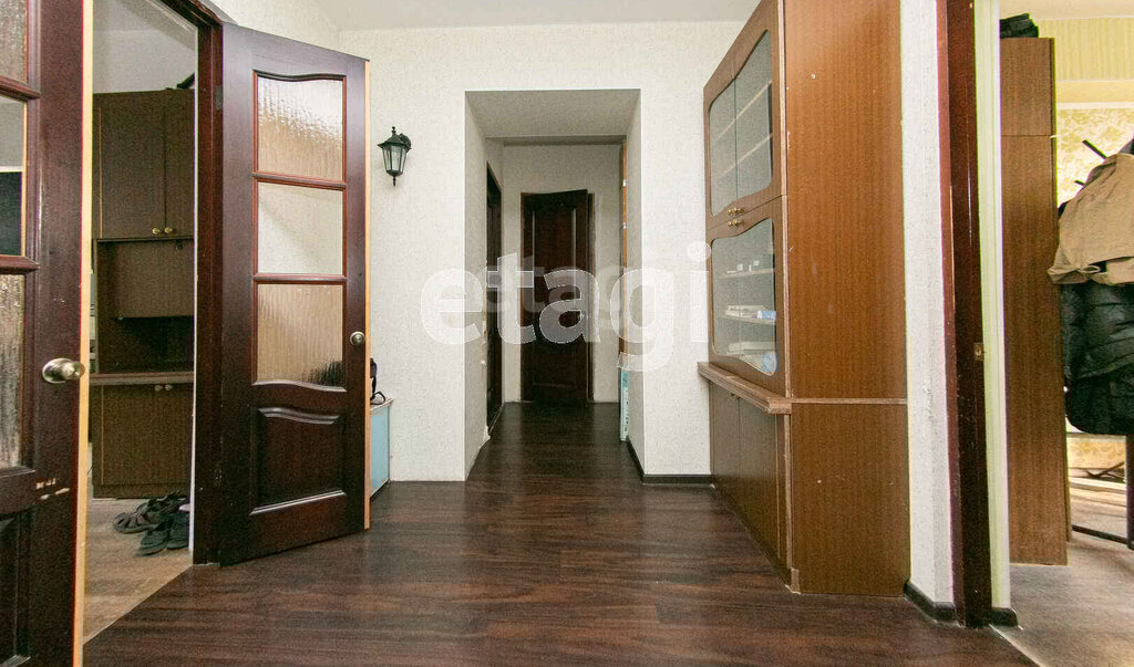 квартира г Томск ул Дзержинского 51а фото 4