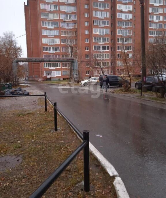 квартира г Томск ул Ивана Черных 36 фото 3