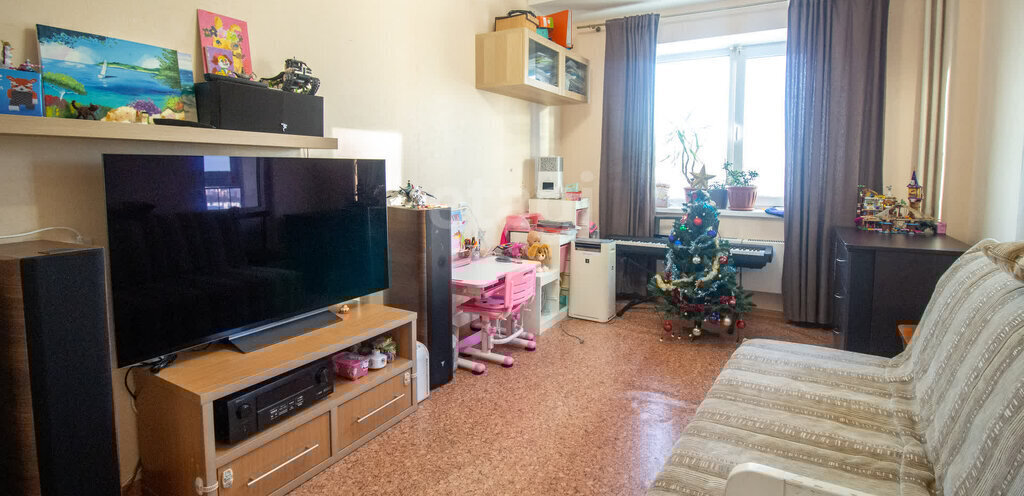 квартира г Томск ул Василия Болдырева 2 фото 2