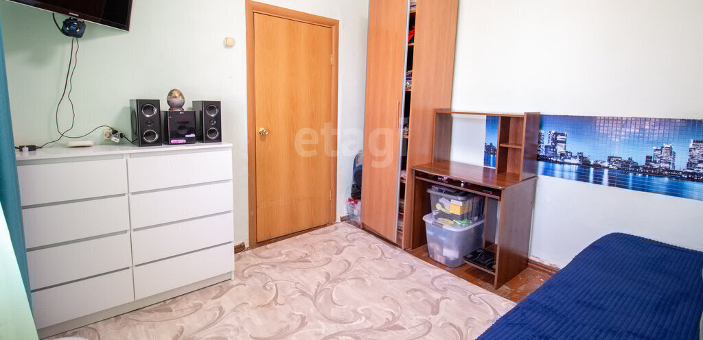 квартира г Томск тракт Иркутский 8 фото 3