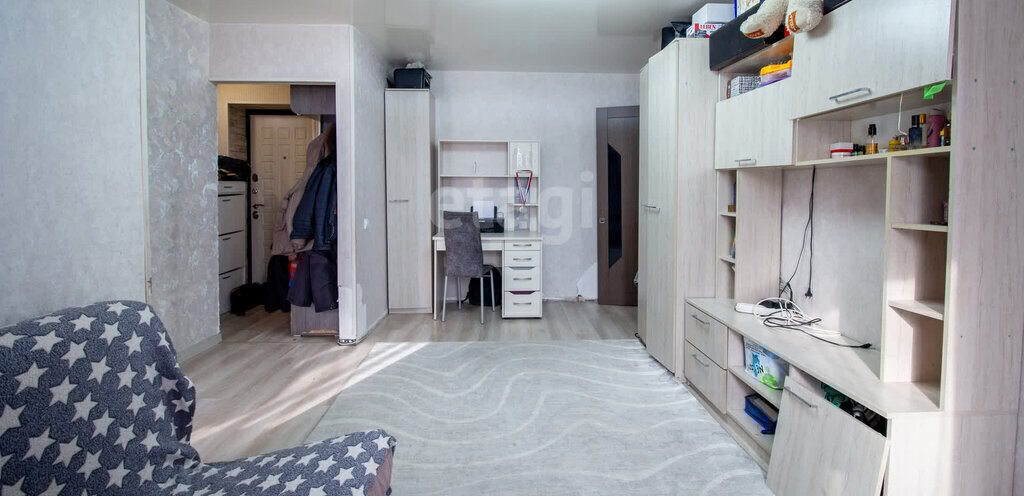 квартира г Томск тракт Иркутский 76 фото 4