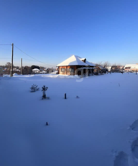 дом г Томск Степановка пер Пржевальского фото 1