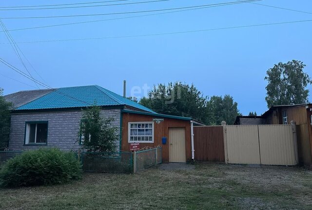 с Кожевниково ул Парковая фото