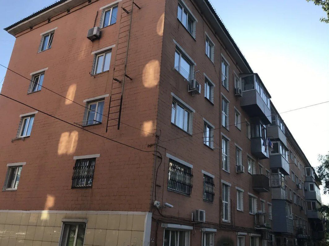 квартира г Владивосток р-н Первореченский ул Овчинникова 2 фото 1