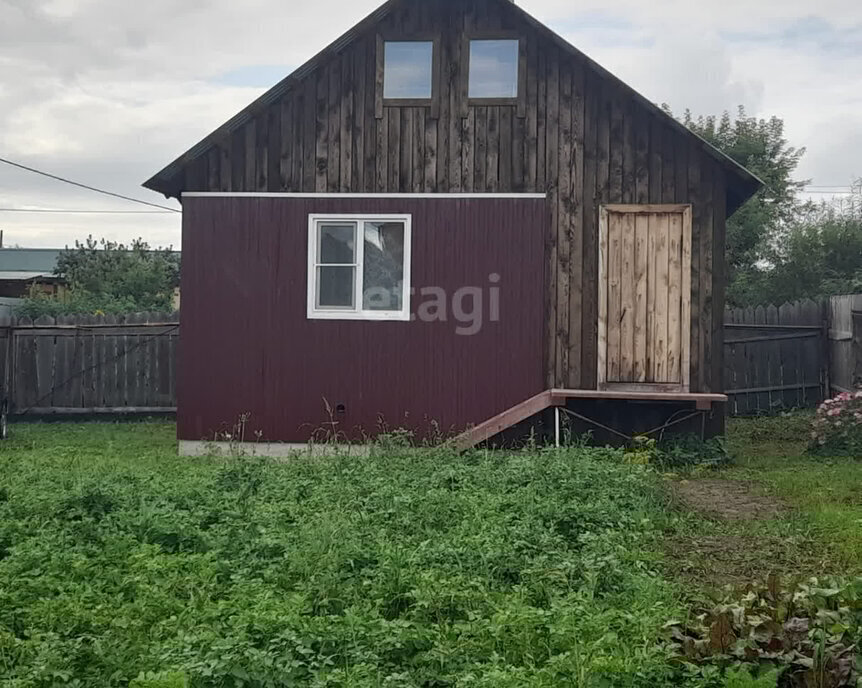 дом г Томск с Дзержинское снт Тимирязевец фото 2