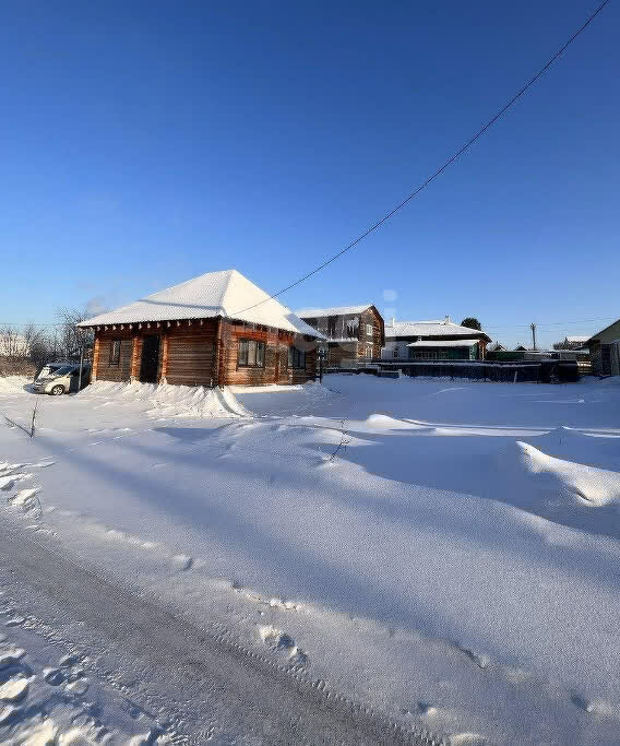 дом г Томск Степановка пер Пржевальского фото 2