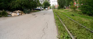 земля г Томск пер Плеханова фото 4