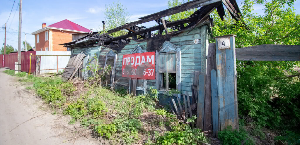 земля г Томск пер Ново-Чулымский фото 4