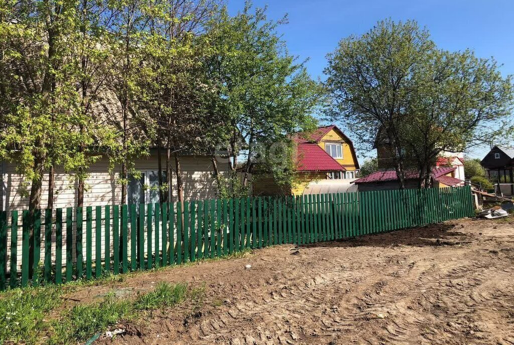 дом г Томск снт Коммунальщик ул Полевая фото 2