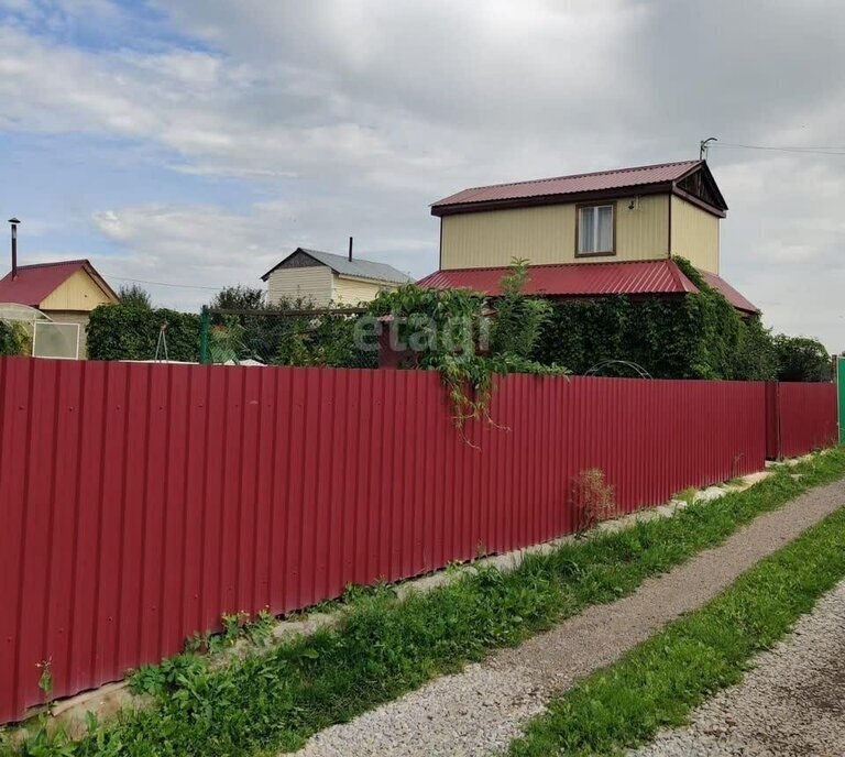 дом г Томск садовое товарищество Рассвет Приборного завода, улица Механизаторов фото 3