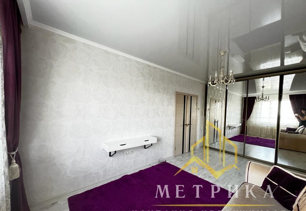 квартира г Ставрополь р-н Промышленный ул Рогожникова 1 фото 3