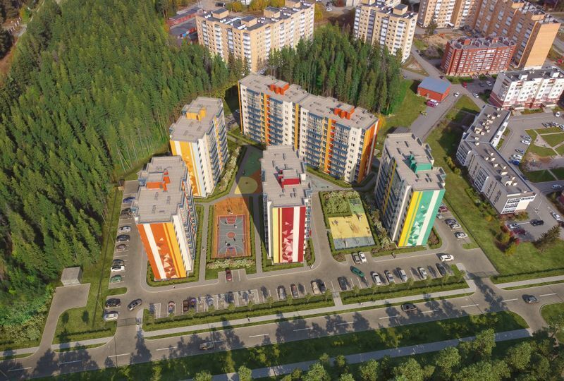 квартира г Ревда ул Спортивная поз. 4. 1 фото 2